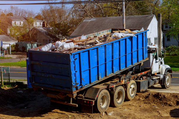 Best Construction Debris Removal  in Goulds, FL